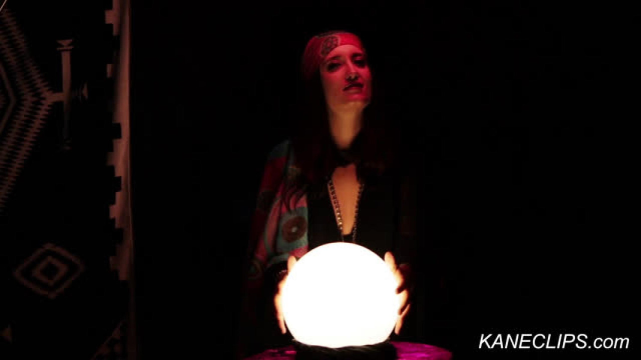 Kimberly Kane - The Gypsy Curse