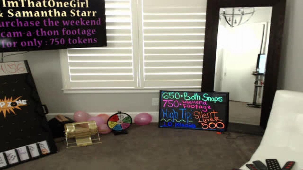 SamanthaStarr MFC [2017-09-16 18:25:51]