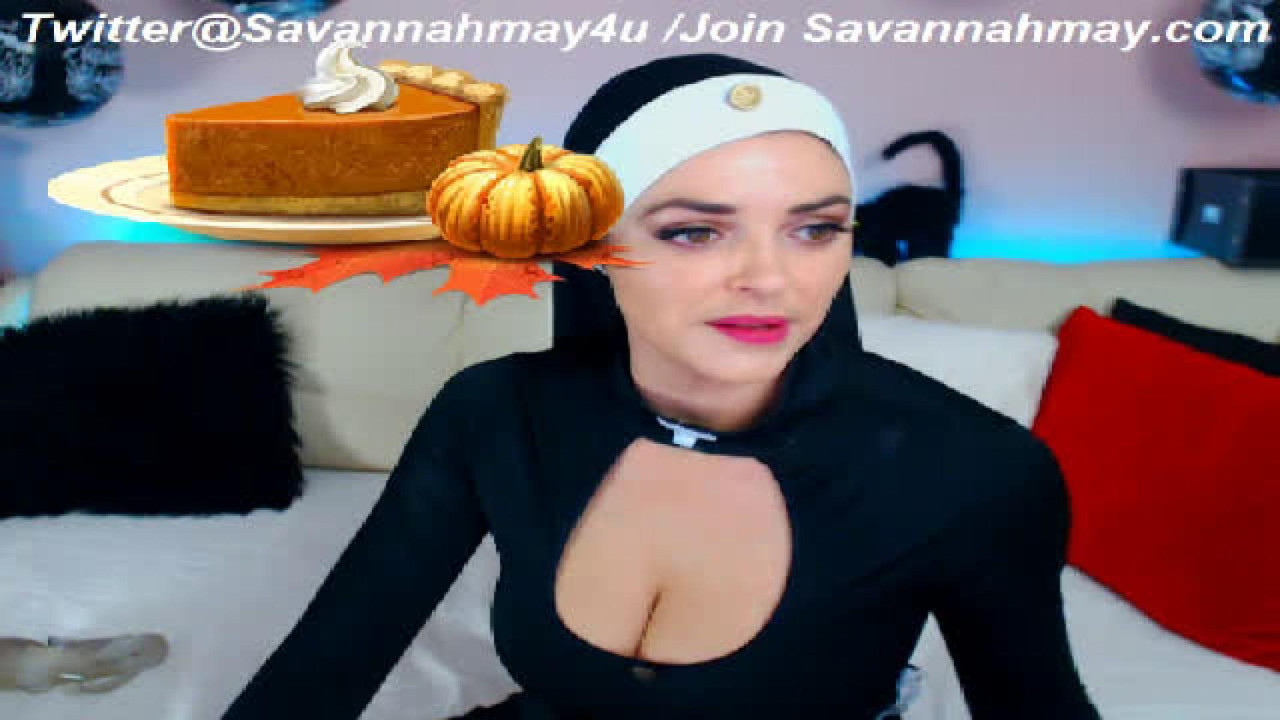 SavannahMay MyFreeCams [2017-10-29 14:36:50]