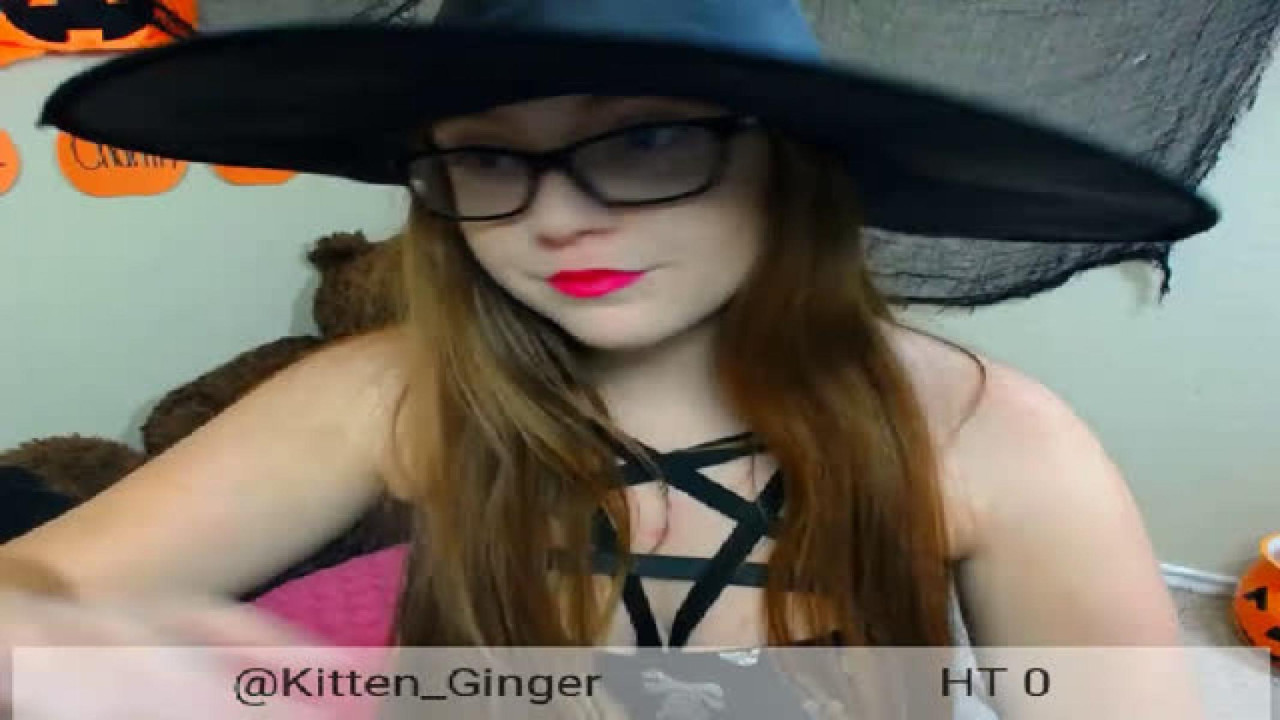 Kitten_Ginger MyFreeCams [2017-10-31 03:15:50]