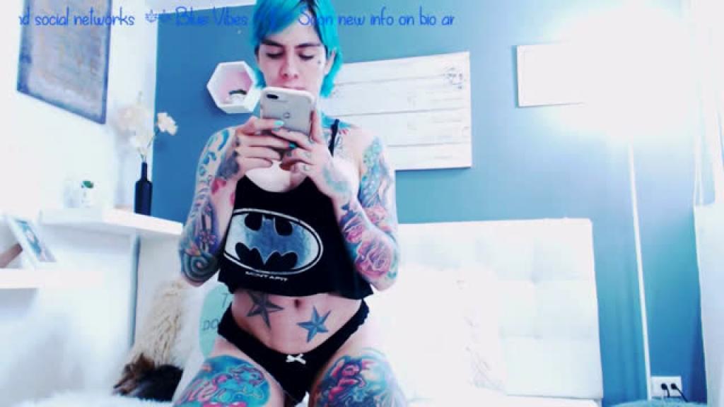 martinablue