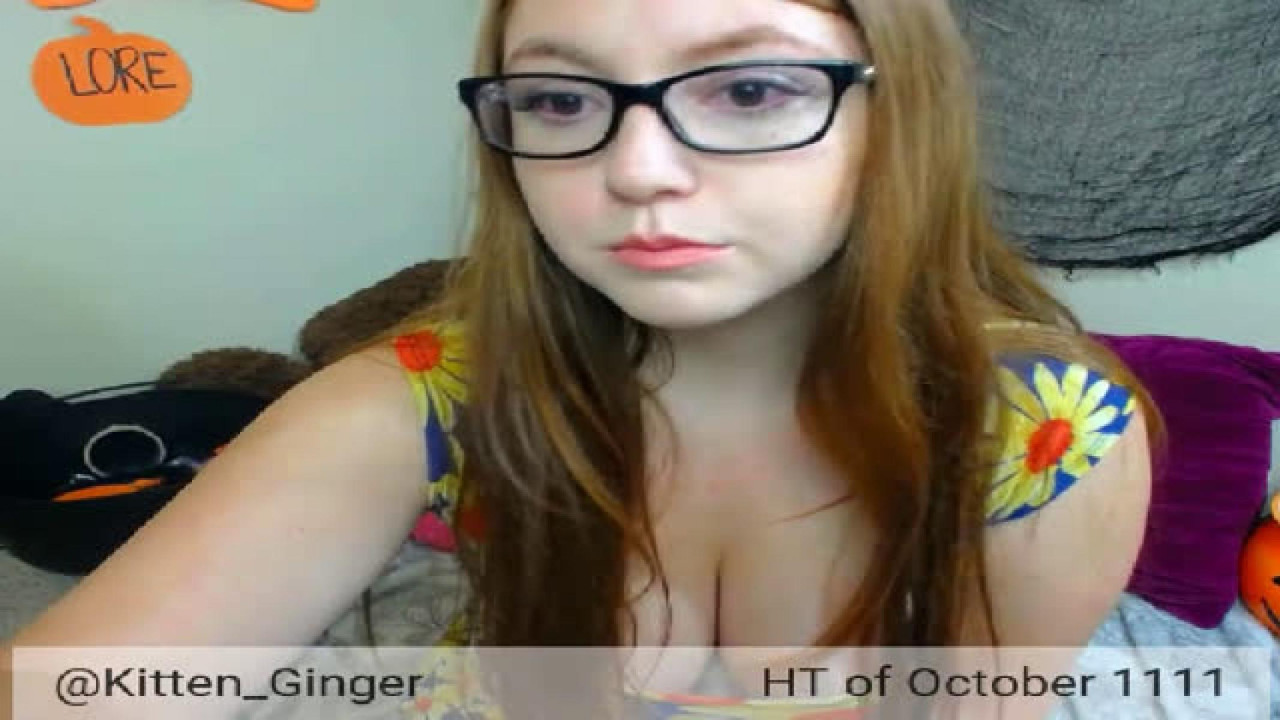 Kitten_Ginger MyFreeCams [2017-10-13 03:33:16]