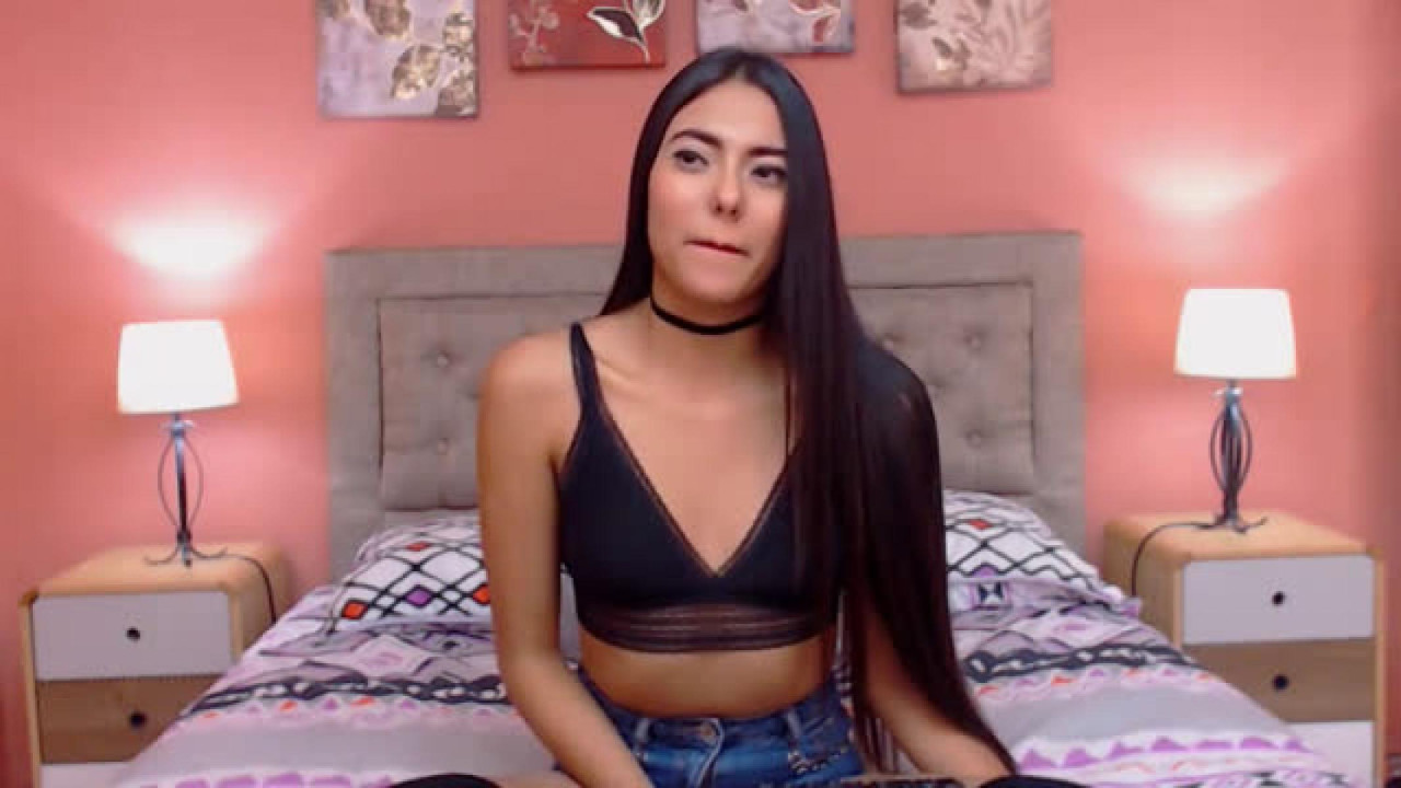 IsaMartin LiveJasmin 2018-02-24 06:13:48