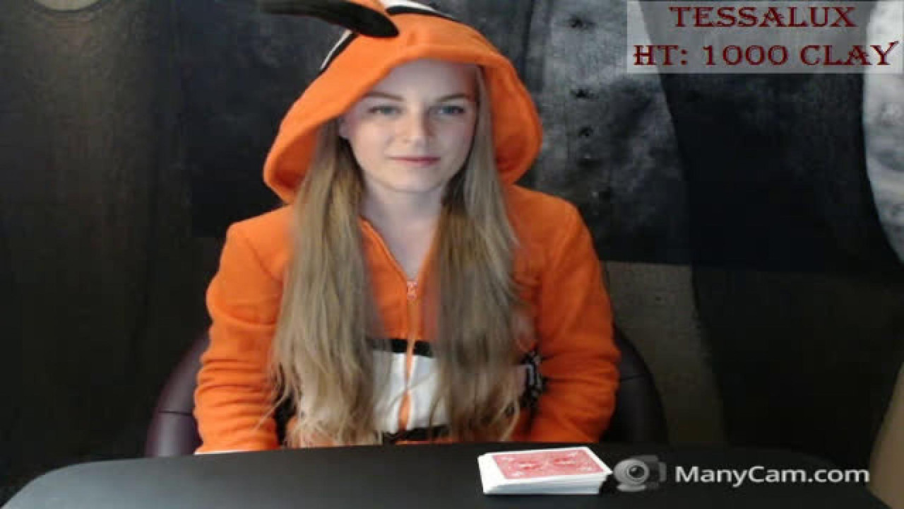 TessaLux MyFreeCams [2017-10-28 02:05:49]