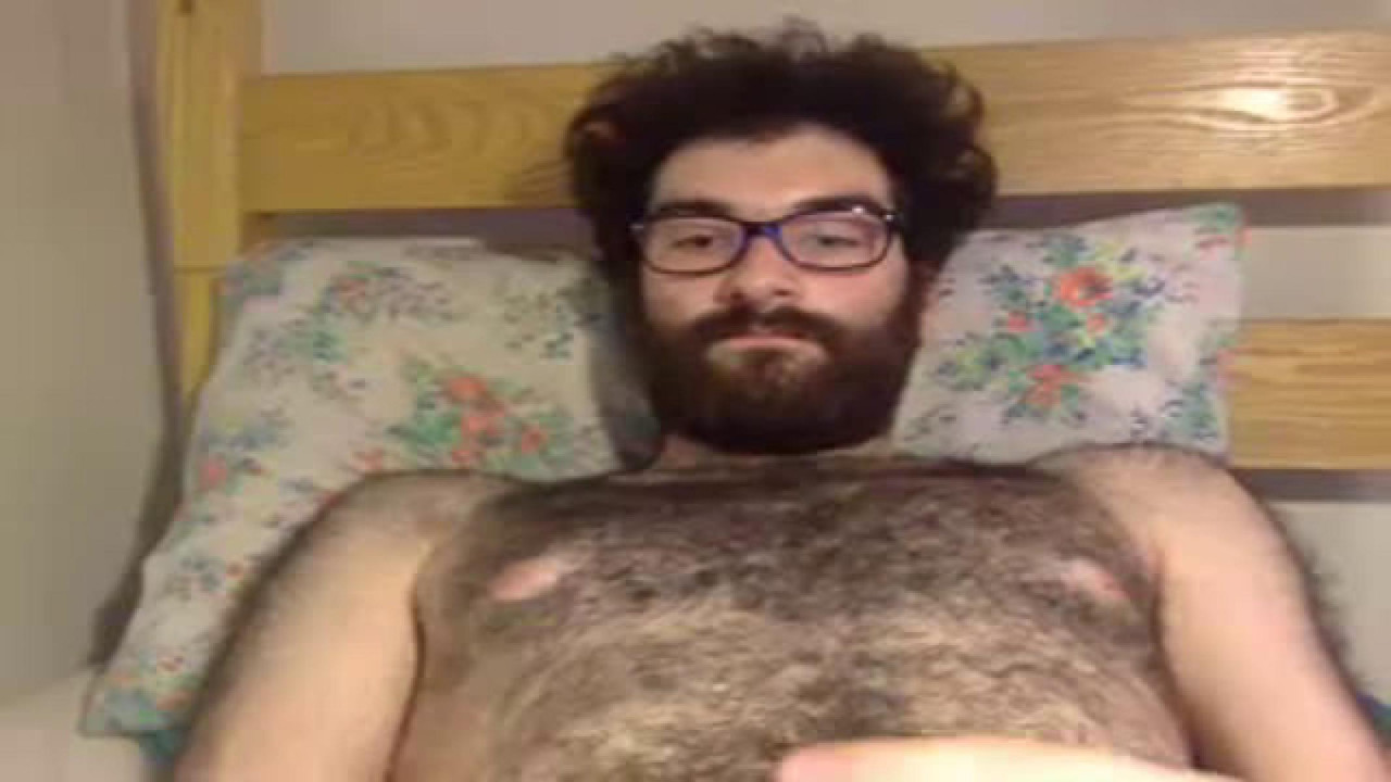 hairyguyincollege
