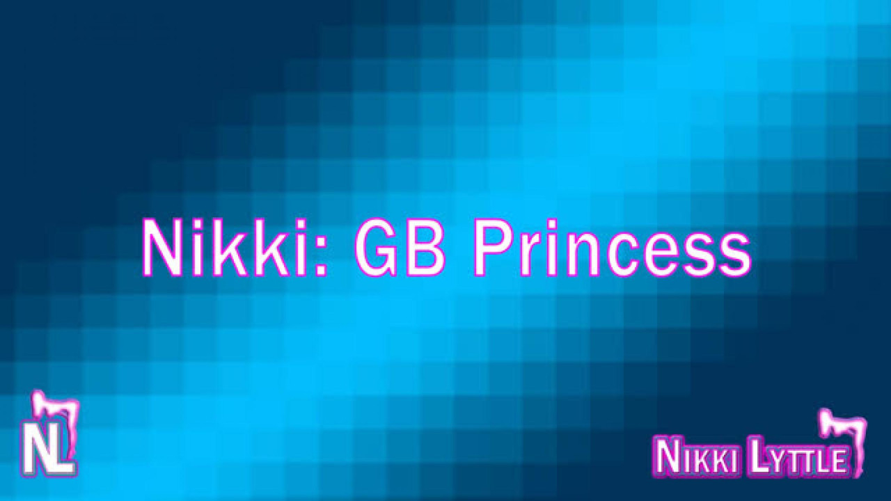 NikkiLyttle - Nikki Lyttle Gangbang Princess