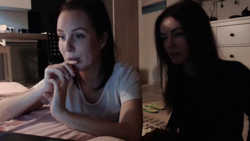 two_shy_girls