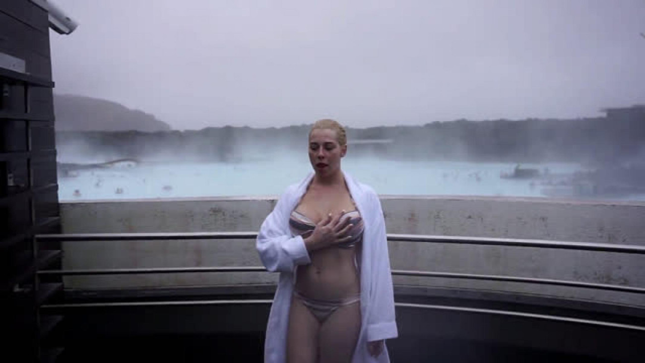 RileyParks - Iceland Public xXx Action