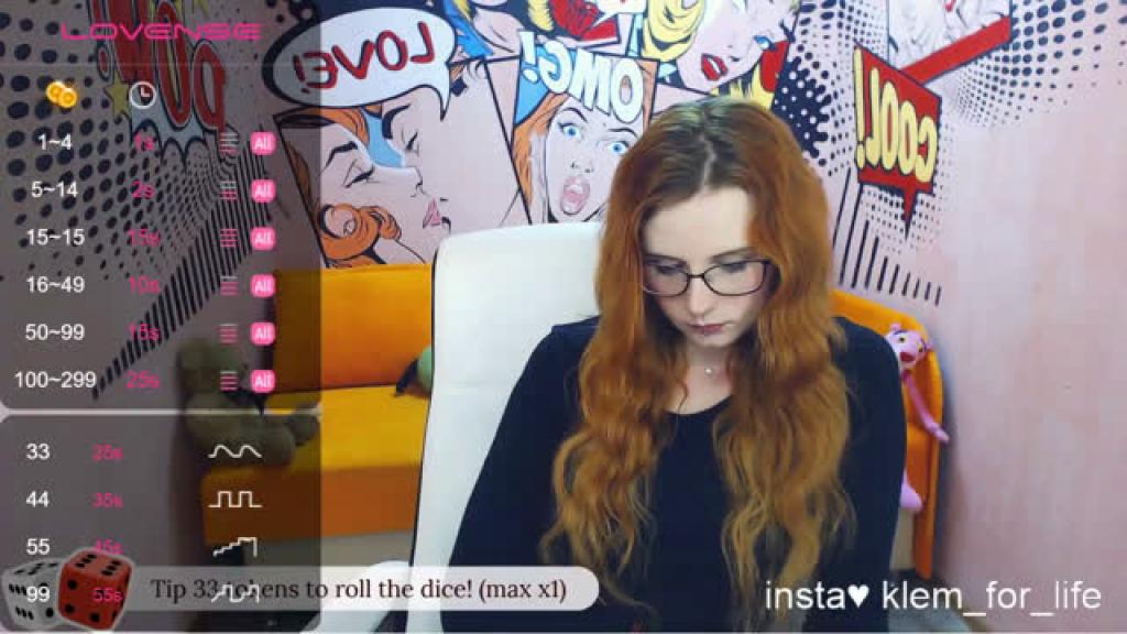 klementinagirl