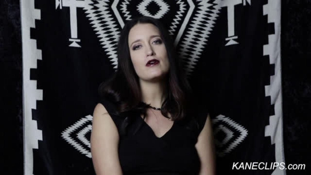 Kimberly Kane - Sell Your Soul For A Big Cock Mp4