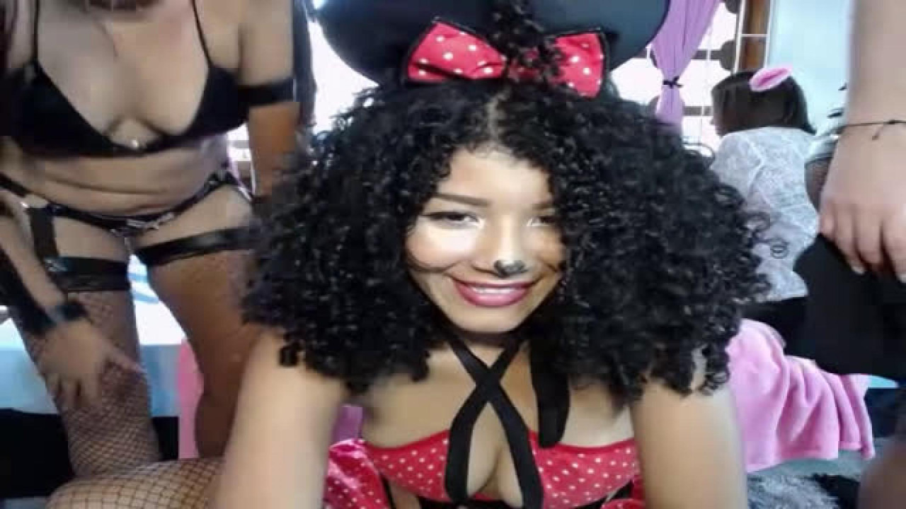Afrokeysh MyFreeCams [2017-10-31 20:50:37]