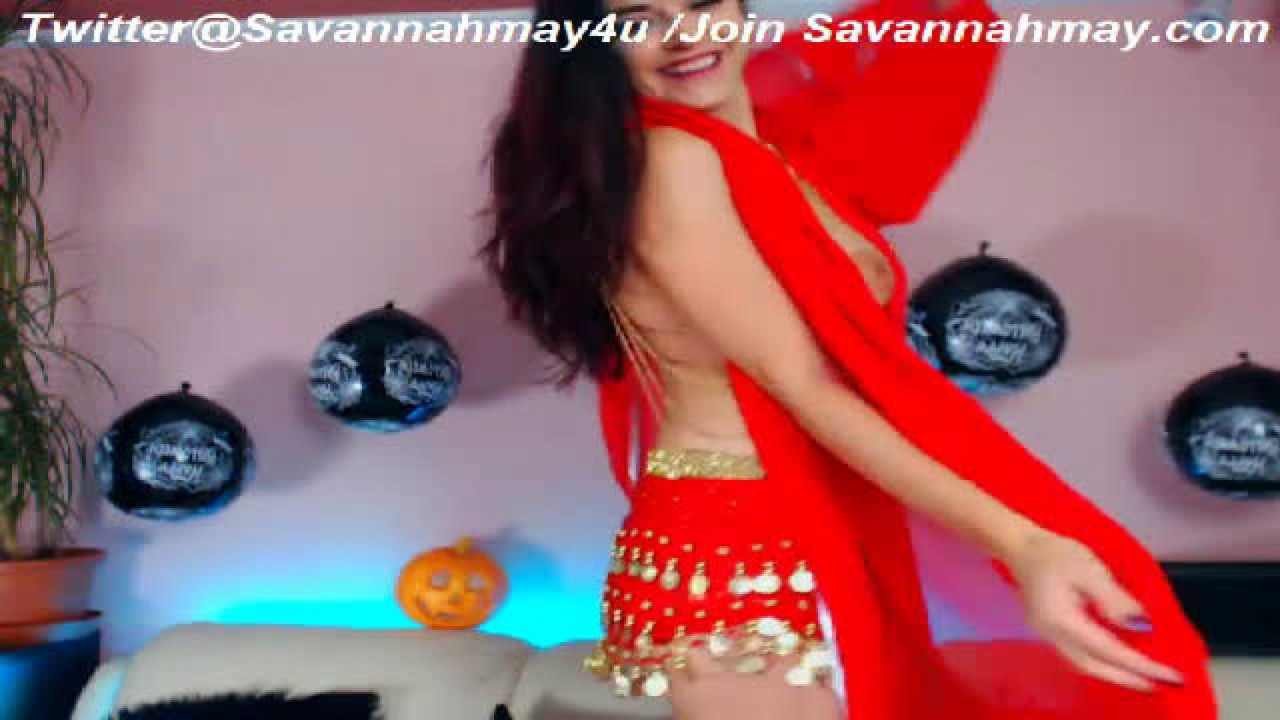 SavannahMay MyFreeCams [2017-10-27 19:42:00]